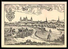 Aschaffenburg, Tag der Briefmarke 7.1.19