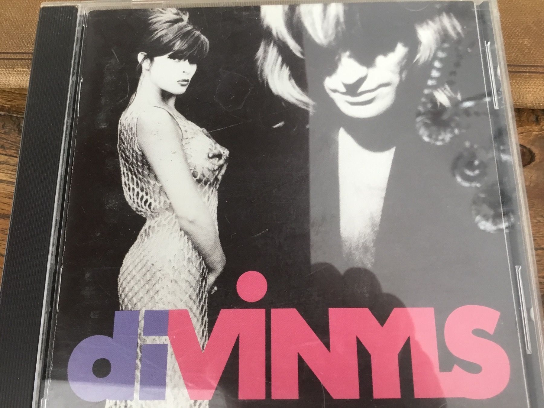 CD: divinyls   o – Usato da Thierachern venduto da sweden08