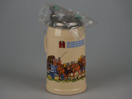 Feldschlösschen 1l Bierkrug