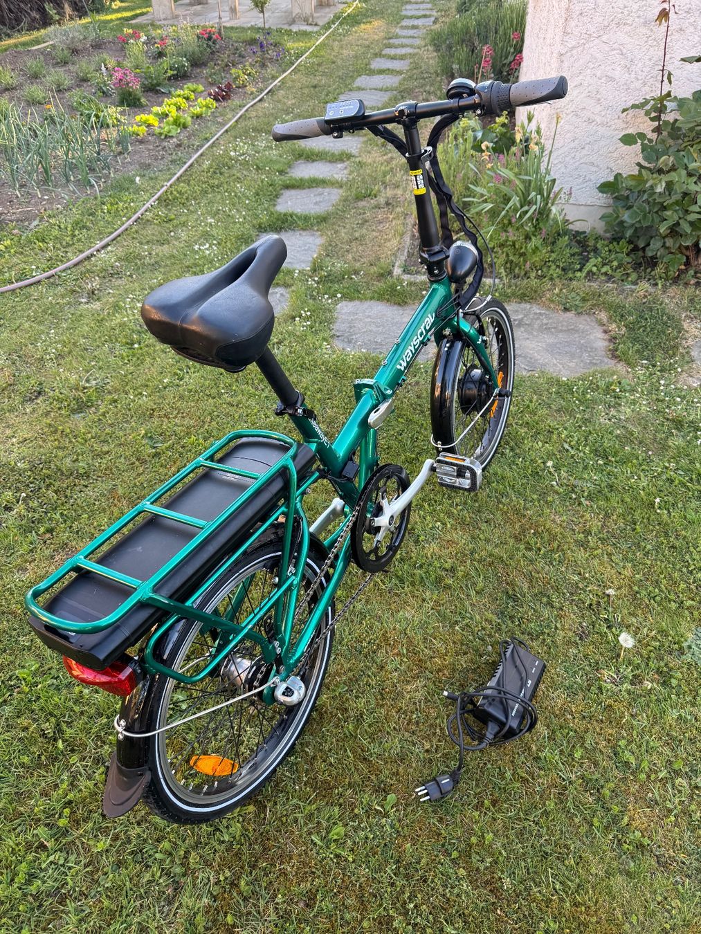 Biciclette: Elektro Klappvelo wayscral – Nuovo (secondo la descrizione) da Frauenfeld venduto da dilili 2