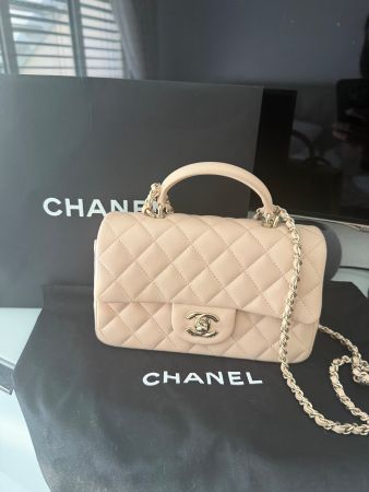 Chanel mini Rectangle