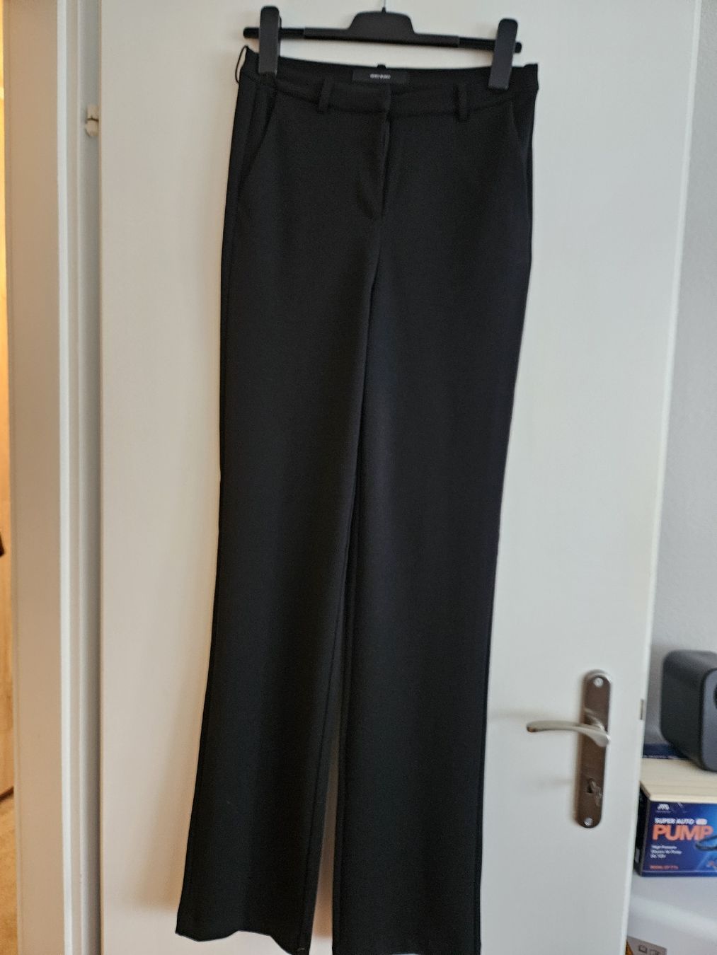 Vero Moda Pantaloni: Vero Moda Tall Stoffhose/Gr M/ Neu – Nuovo (secondo la descrizione) da Baar venduto da BlackCat_13 1