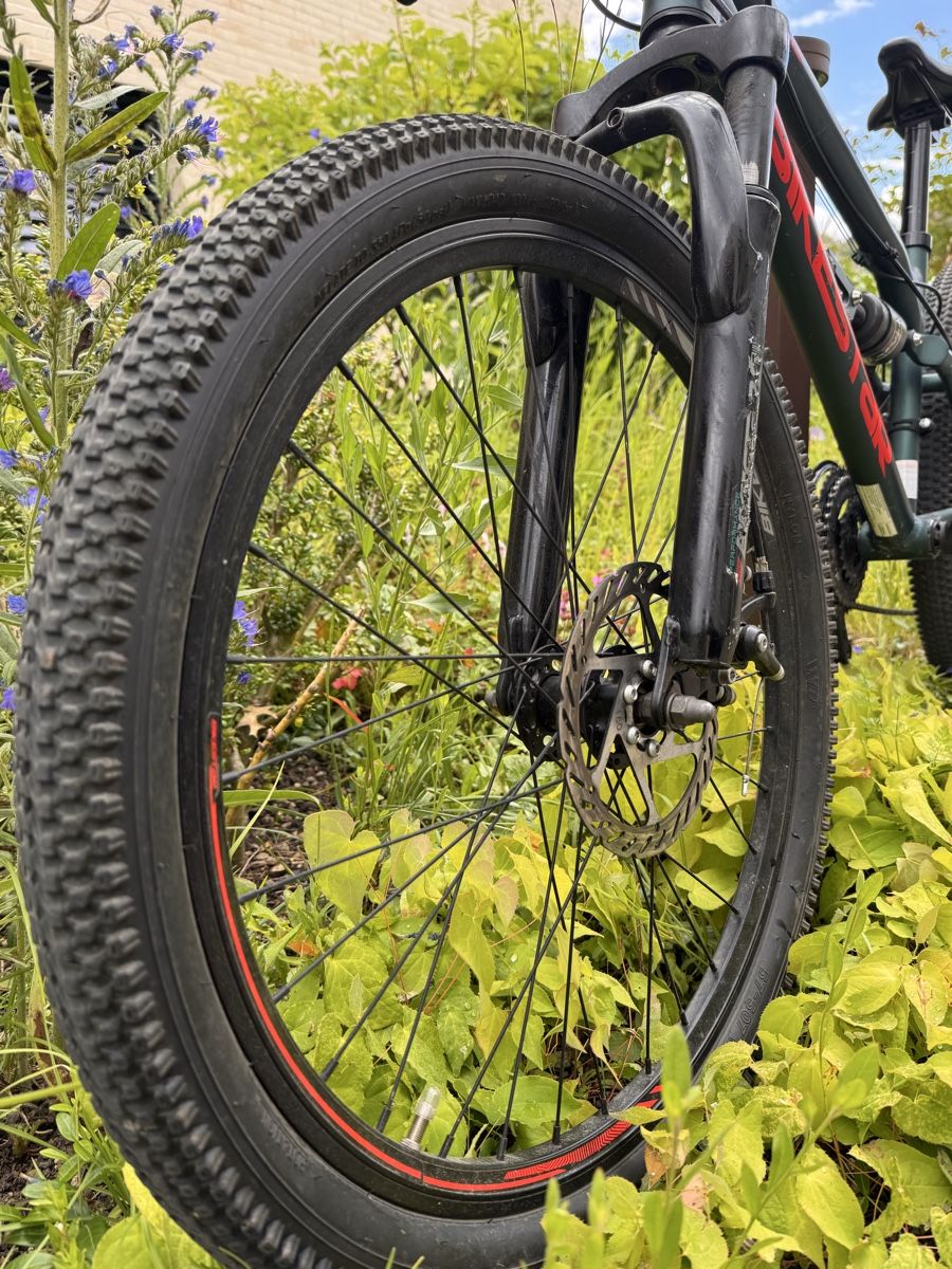 Biciclette: Bikestar 24 Zoll Fully – Usato da Bremgarten AG venduto da muehlemannl 1