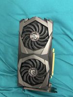 MSI GTX 1660 Ti Gaming X6G