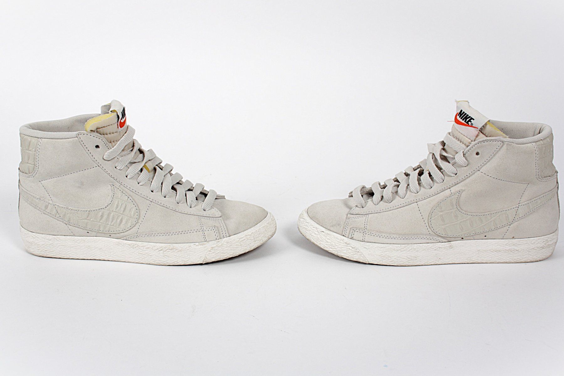 Nike Chaussures hommes: NIKE Graue Schuhe – D'occasion à Zollikofen par Restwert_Zollikofen 3