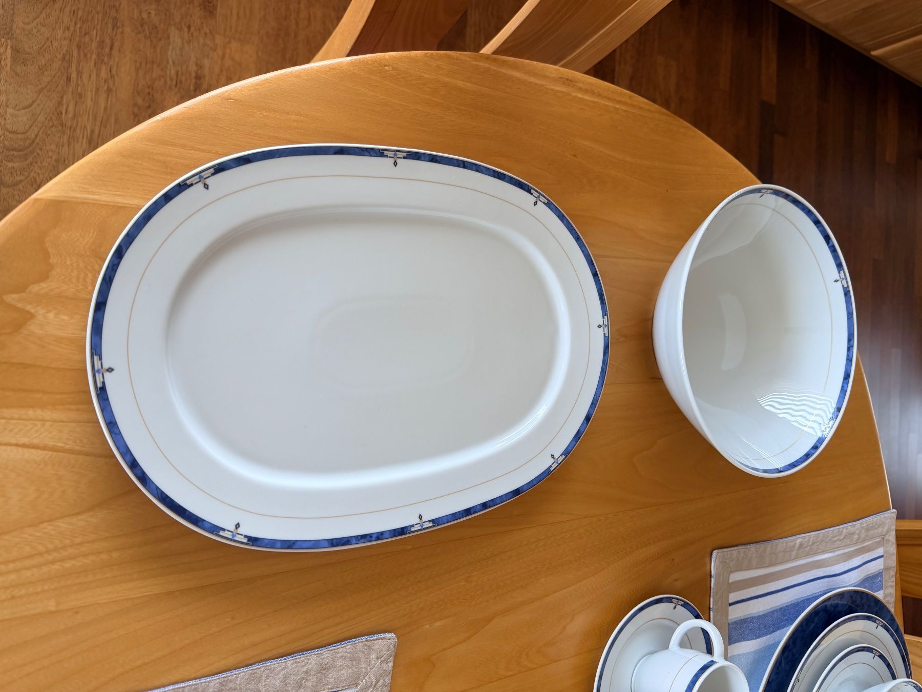 Arzberg Set di piatti: Service de table Retsch Arzberg – Usato da Mézières VD venduto da Unforgettable 3