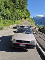Toyota Starlet 1.3 EFI P8 | Jg. 1993 | Reparaturobjekt