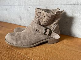Stiefeletten Gr. 37