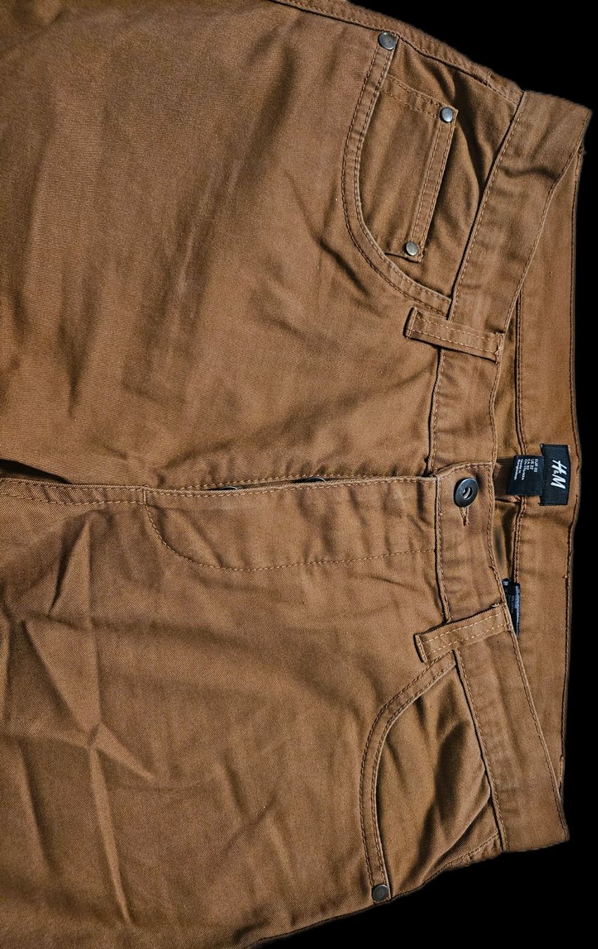 H&M Pantaloni: Herren Hose, Top Zustand, Gr. 32 – Usato da Bellach venduto da Chiini 2