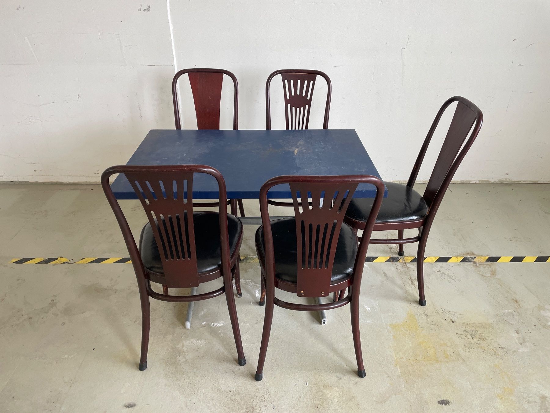 Thonet Sedie: THONET Stühle – Usato da Giebenach venduto da Toto222 3