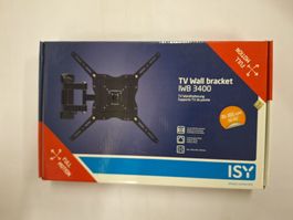 ISY TV-Wandhalterung 81-165 cm (32-65")