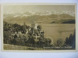 AK  Schloss Oberhofen