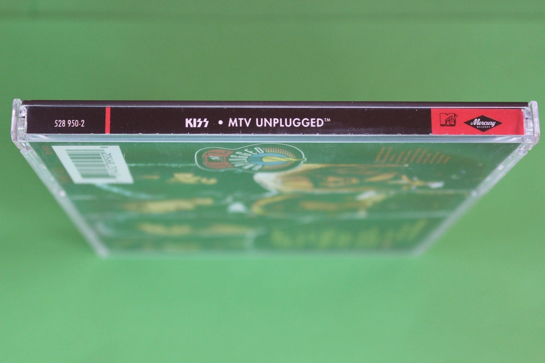CD: KISS - MTV UNPLUGGED CD 1996 – Usato da Tübach venduto da JamesStone 5