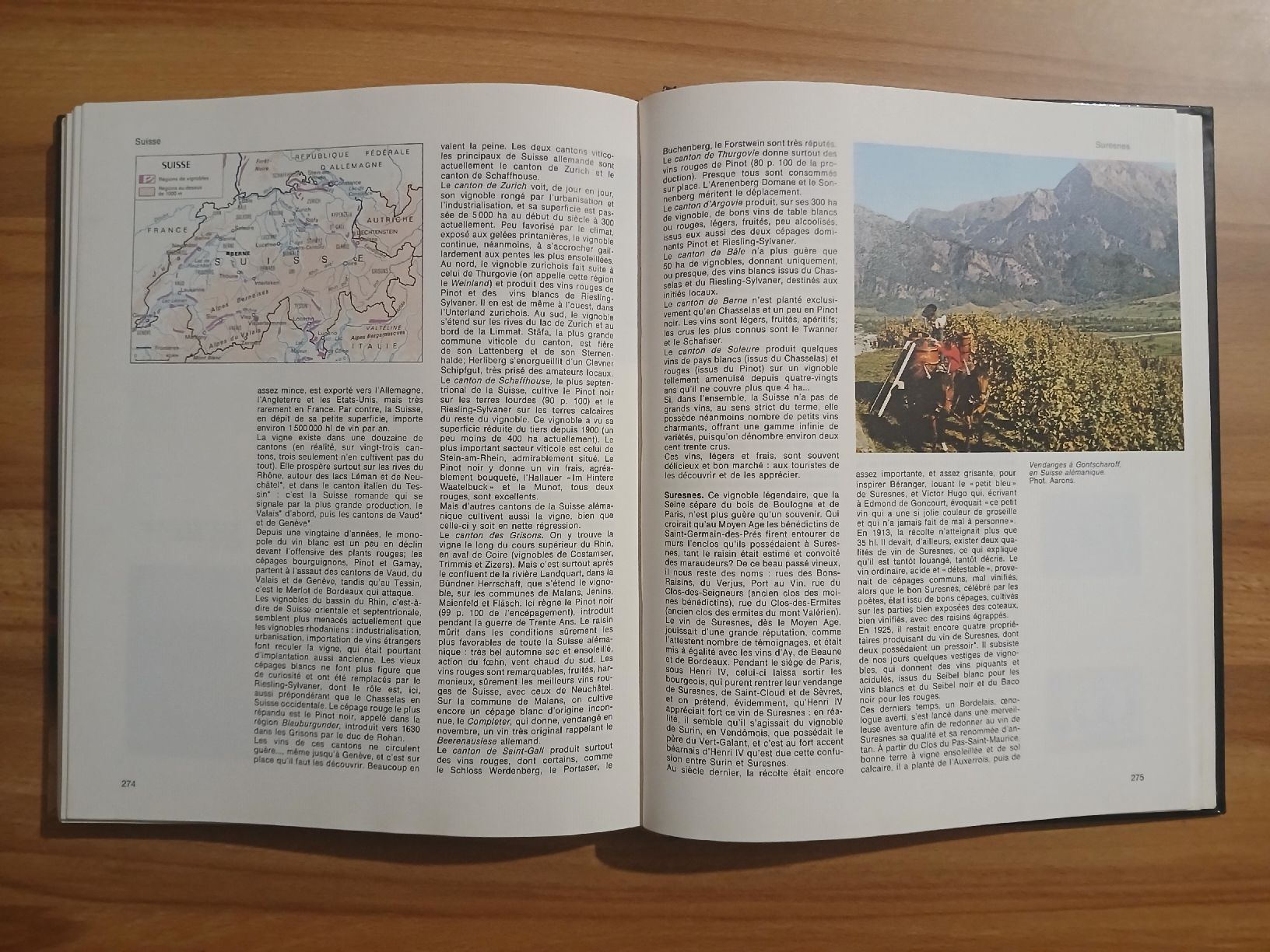 Libri: Larousse Les vin – Usato da Le Sentier venduto da arc_2thy 4