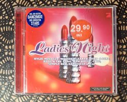 Ladies Night, Party Hit Compilation Sampler 2002