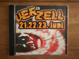 Openqueer Zell - CD - Limited Edition 500 (10 Jahre)