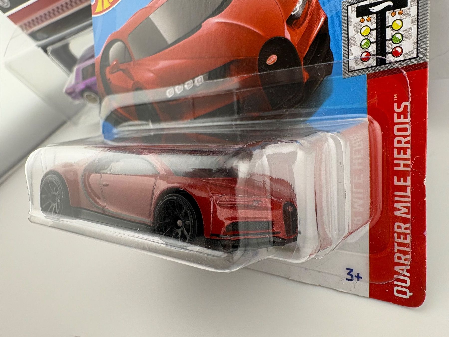 Hot Wheels Modellini d'auto: Hot Wheels 16 Bugatti Chiron - 2024 - 201/250 – Nuovo e nell'imballaggio originale da Flawil venduto da HeisseReifen 2