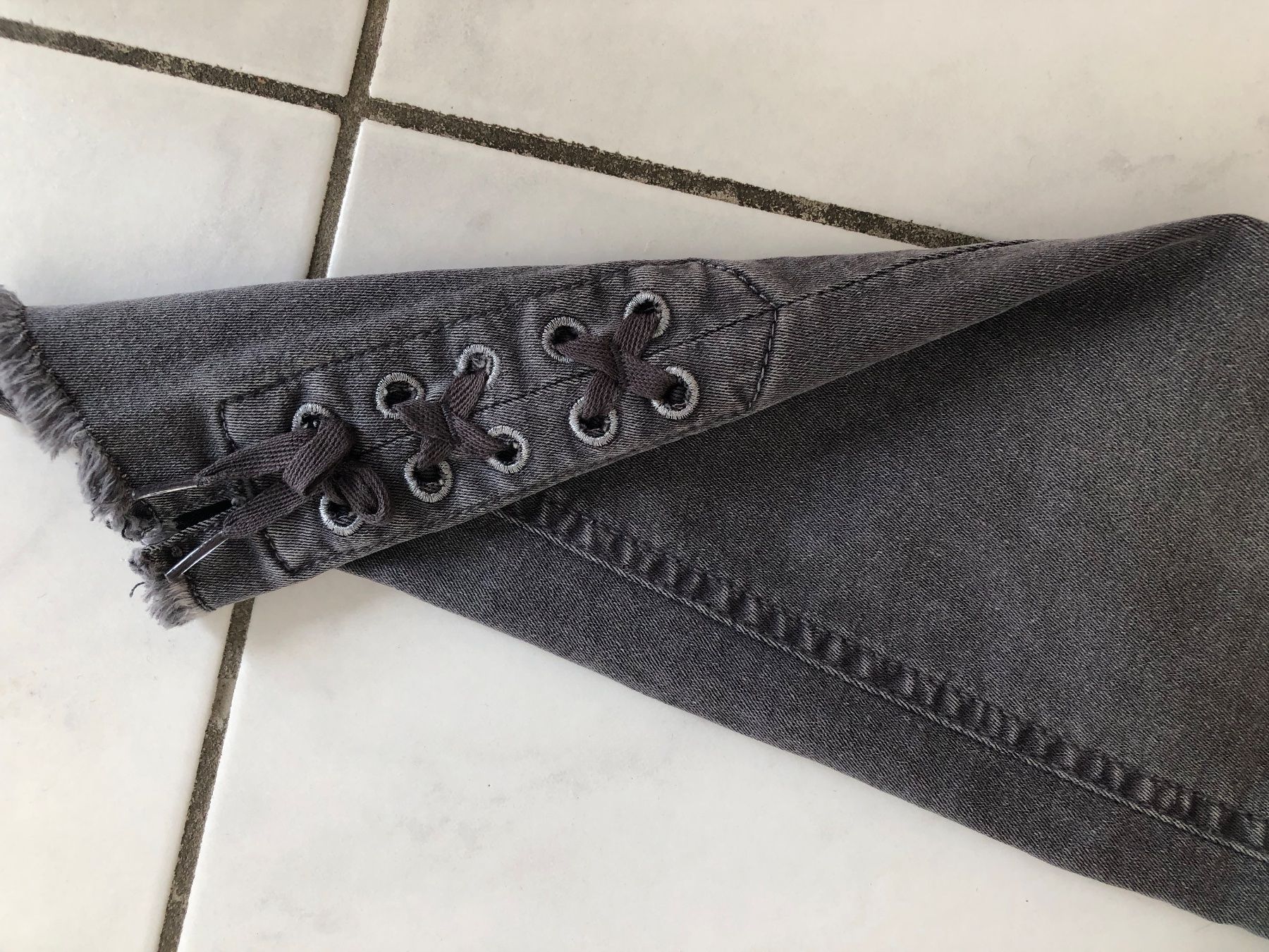 Lascana Jeans: 7/8 Jeans Gr. 36 Lascana – Nuovo (secondo la descrizione) da Zell ZH venduto da Guffos 4