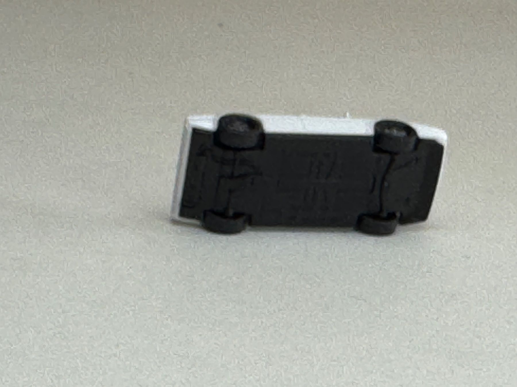 Herpa Modellini d'auto: Herpa BMW M 1 Herpa Modellmodelle – Usato da Elm venduto da Wikmtz 2