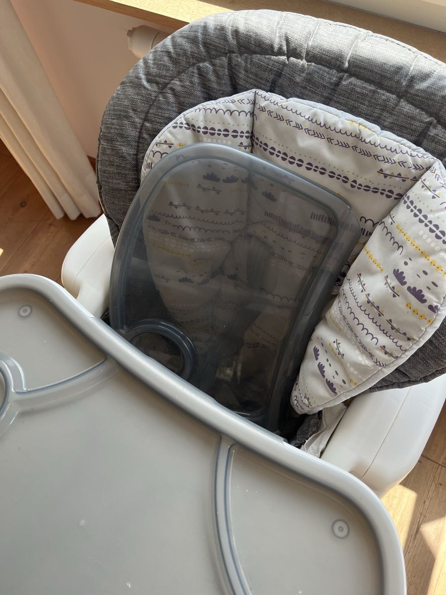 Joie Hochstühle: Joie Mimzy recline – Gebraucht aus Wald ZH von christa_1234 6