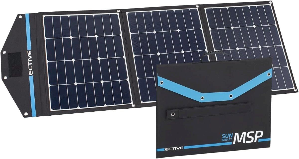 Production d'énergie: ECTIVE MSP 135 SunWallet Solarmodul 135W – Neuf avec emballage d'origine à Bottighofen par zaap