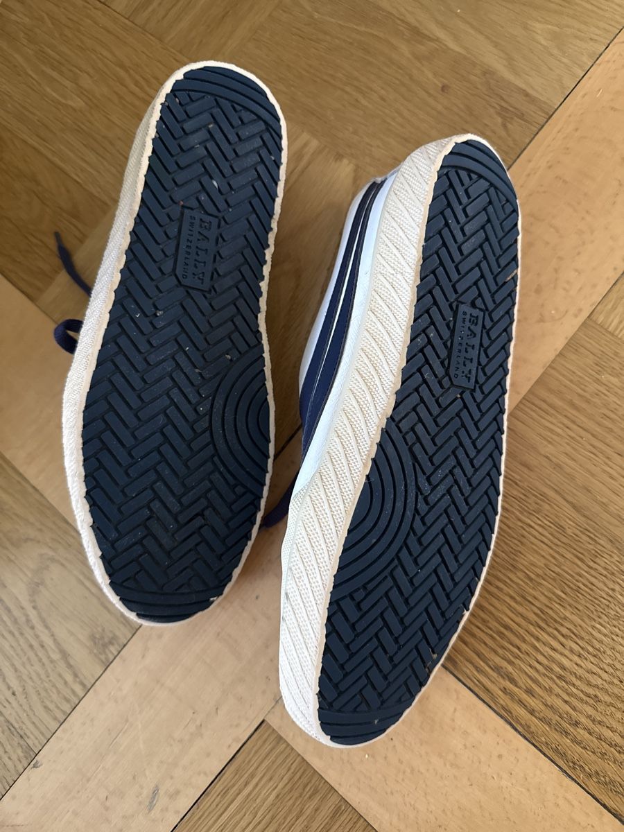Bally Scarpe da donna: Bally leather Sneakers Size 39  – Usato da Genève venduto da woo_qt79 2
