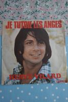 Hervé Vilard - Je tutoie les anges, Vinyl Single 🎶🎵🎶🎵