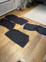 T5 Lang / Kurz Vorhänge magnetisch