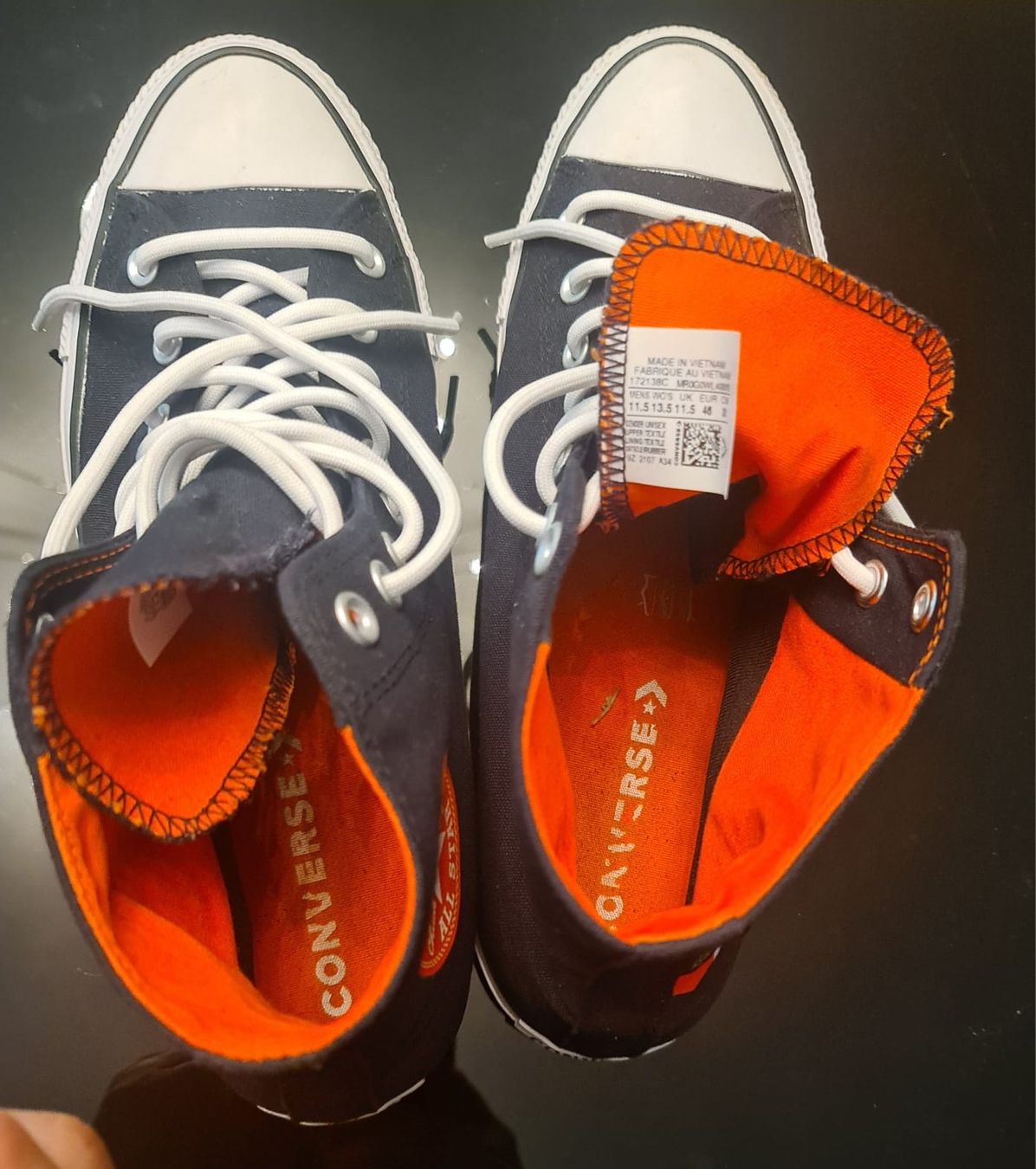 Scarpe da uomo: Converse – Nuovo (secondo la descrizione) da Zürich venduto da ok1 3
