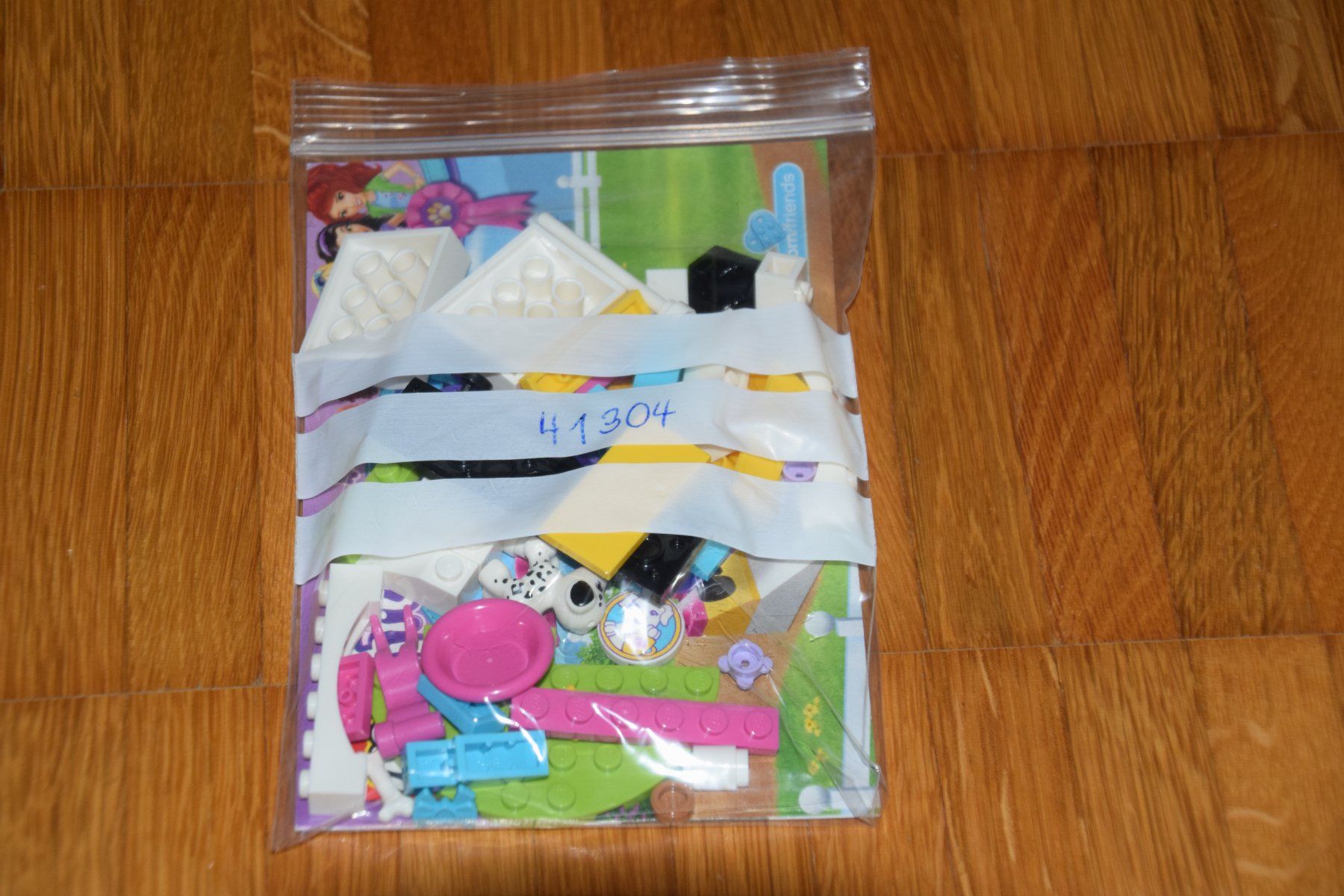 Lego Giocattoli: Lego Friends- Welpenpark – Usato da Lausen venduto da Rotezora79 3