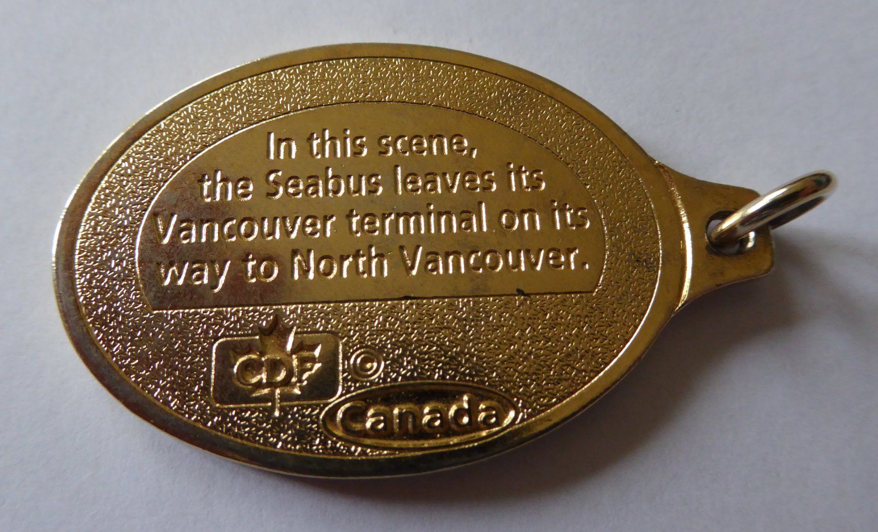 Schlüsselanhänger & - bänder: Schlüsselanhänger von Vancouver Canada – Neu (gemäss Beschreibung) aus Spreitenbach von Turbo_1105 1