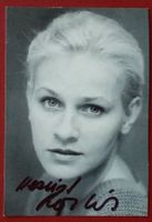 Petra Kleinert Autogramm signiert Fotopostkarte 10x15cm