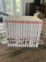 Mangas THIS LONELY PLANET 1-14