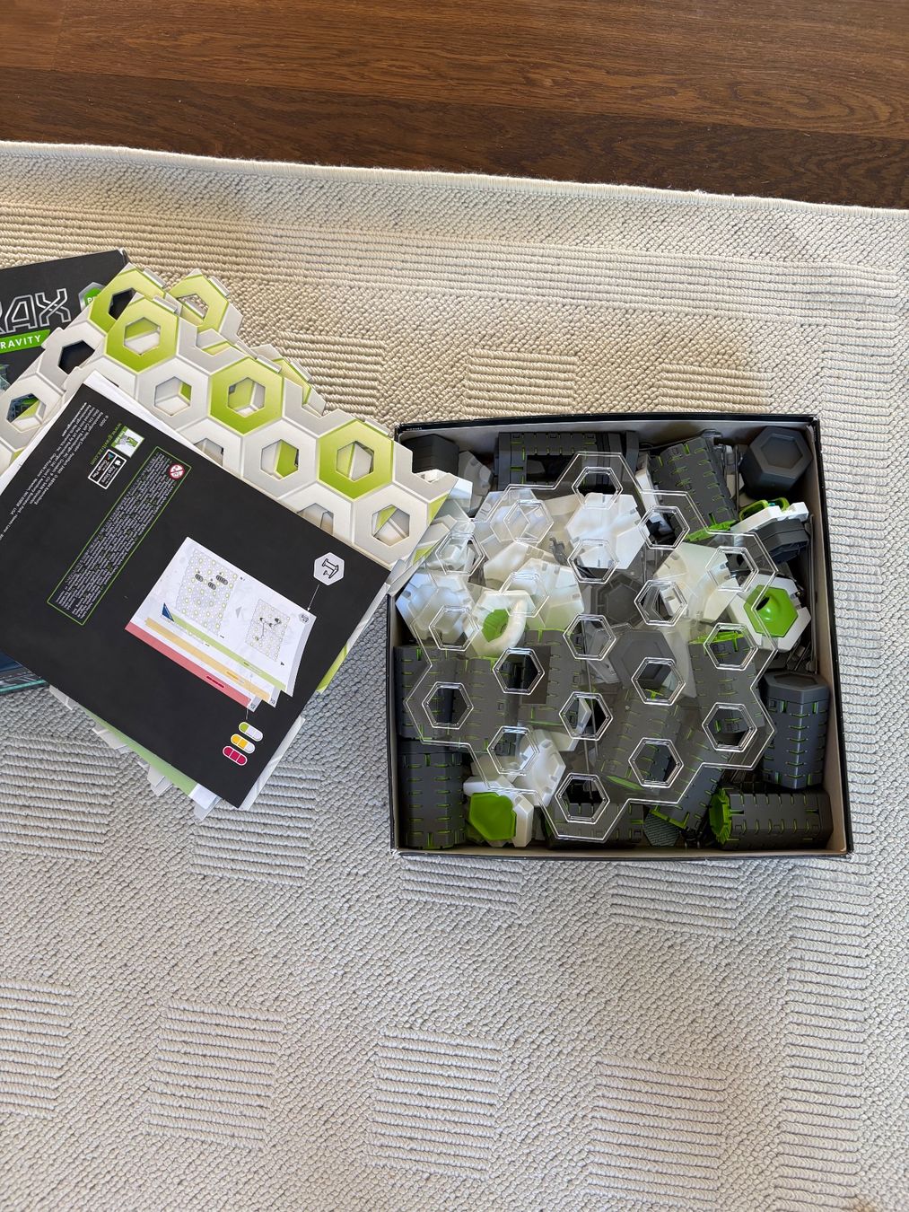 Gravitrax Jouets: GraviTrax Pro Starter-Set Vertical neuwertig – D'occasion à Wilen b. Wollerau par Posmind 1