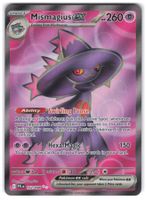 Mismagius EX / Traunmagil EX / Phantasmal Flames / PFL 112