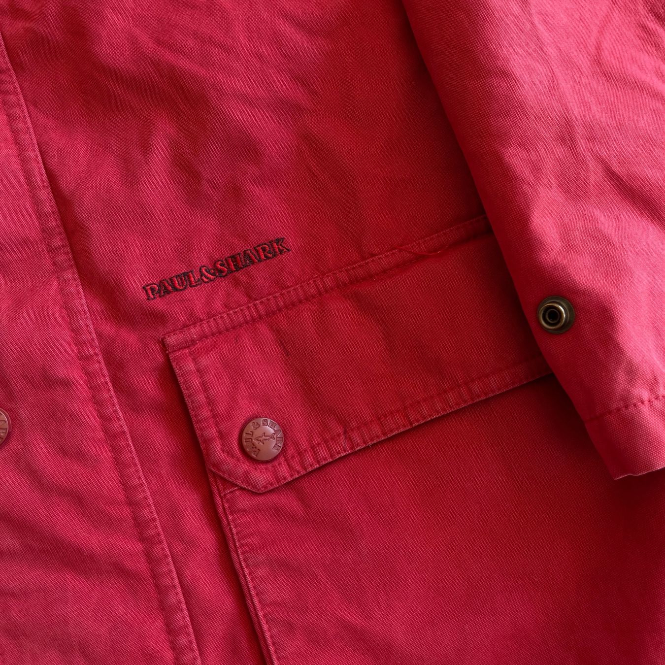 Paul & Shark Giacche: 1990s Paul & Shark Vintage Jacket – Usato da Bern venduto da shoprestoredvintage 2