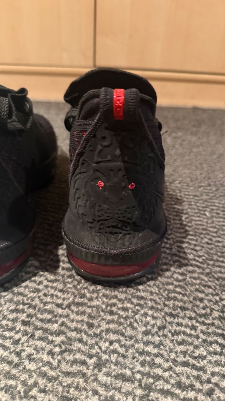 Nike Scarpe da uomo: Nike LeBron 16 Turnschuhe schuhgrösse 43 – Usato da Wädenswil venduto da Ben034 3