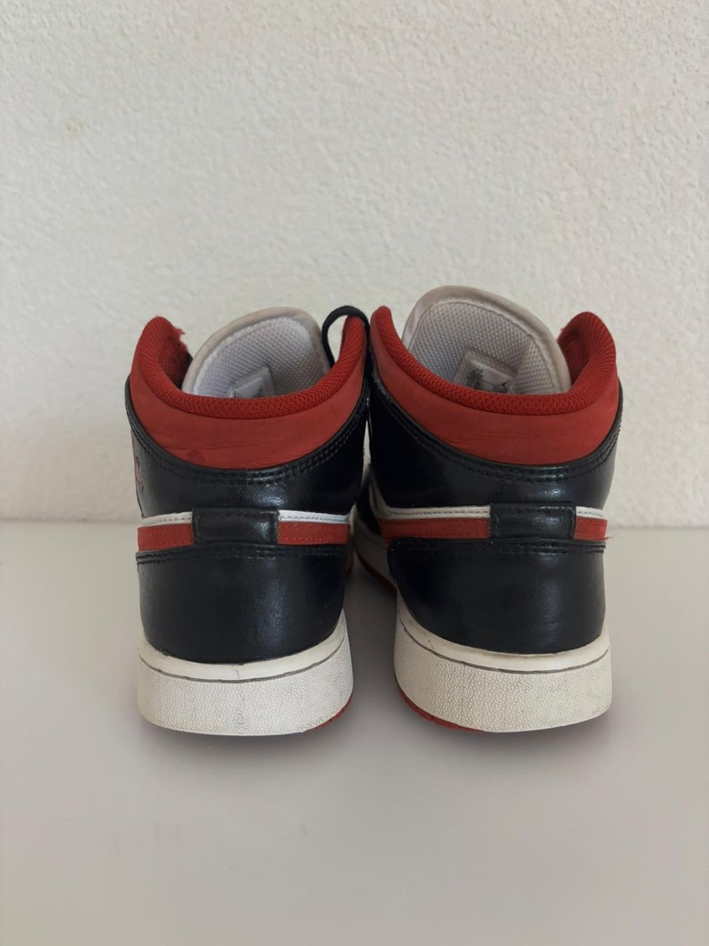 Jordan Herrenschuhe: Nike Air Jordan – Gebraucht aus Ennetbaden von Bellina 1