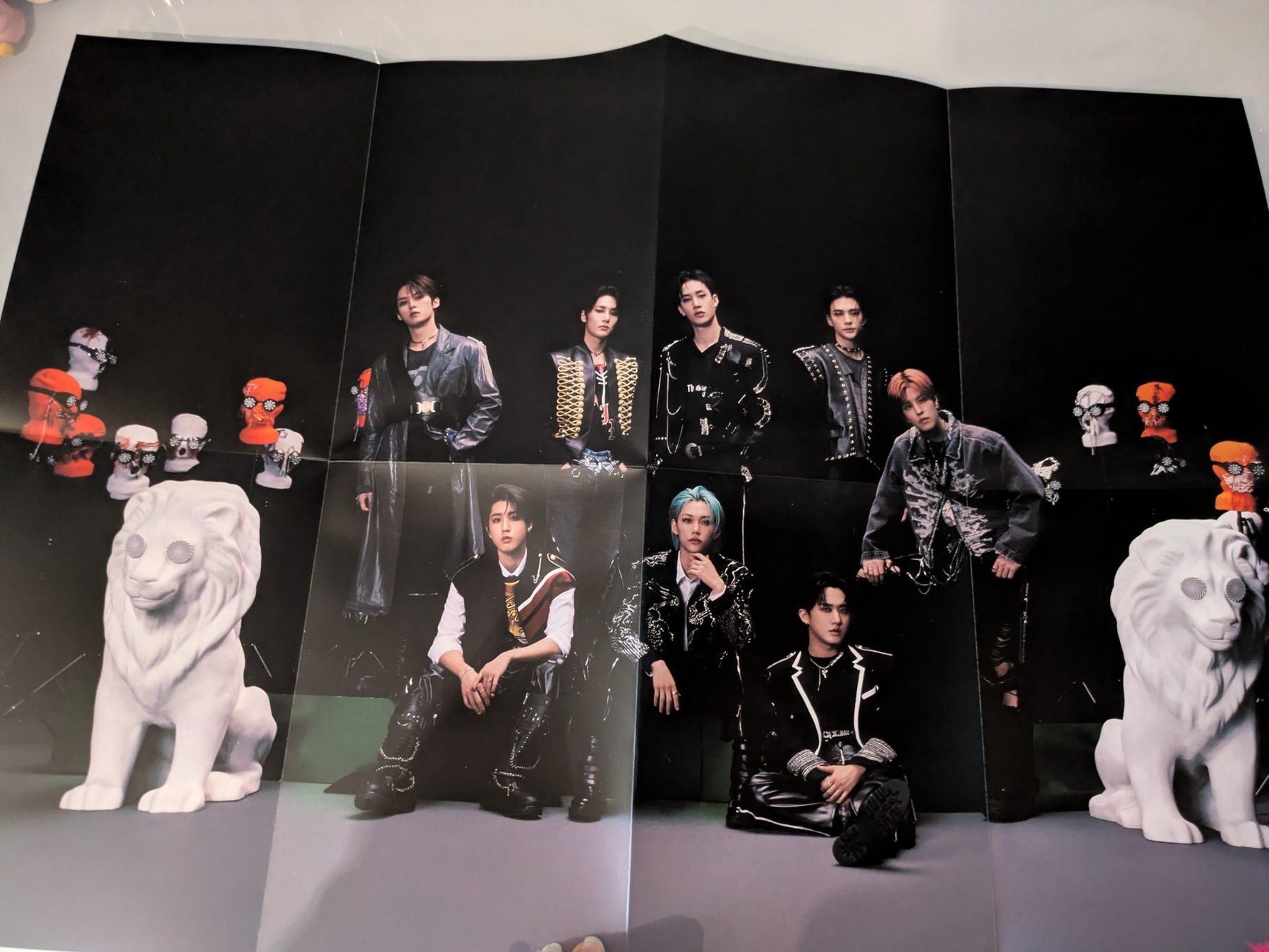 CD: Stray Kids Rockstar Alben – Usato da Lyss venduto da Andromeda12 4