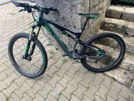 MTB SCOTT 740 Alloy
