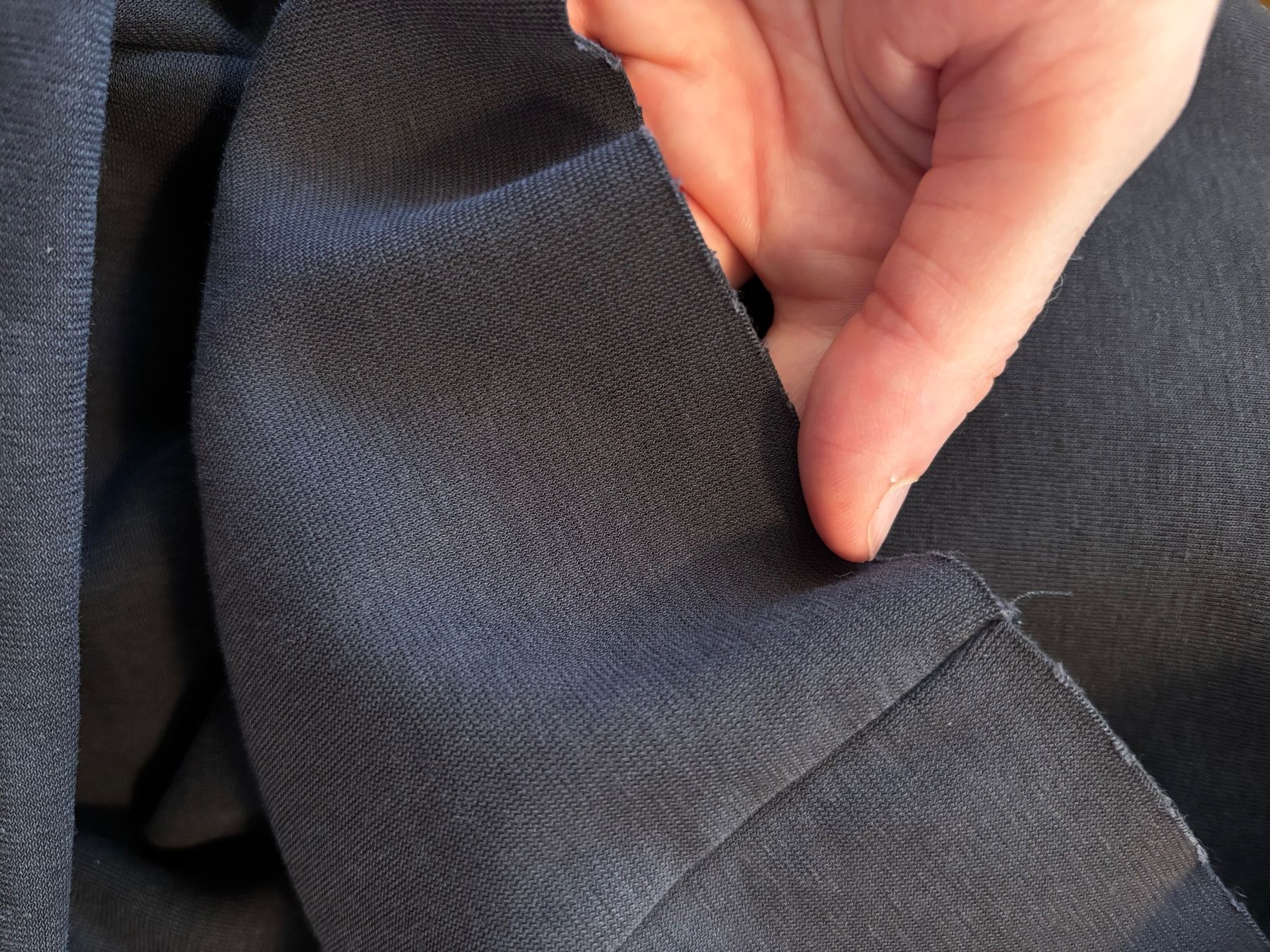 Cos Kleider: COS dunkelgraues Kleid Gr. M – Gebraucht aus Zürich von missmodernage 3