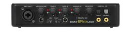 TerraTec SoundSystem DMX 6Fire externe USB-Soundkarte 24Bit/