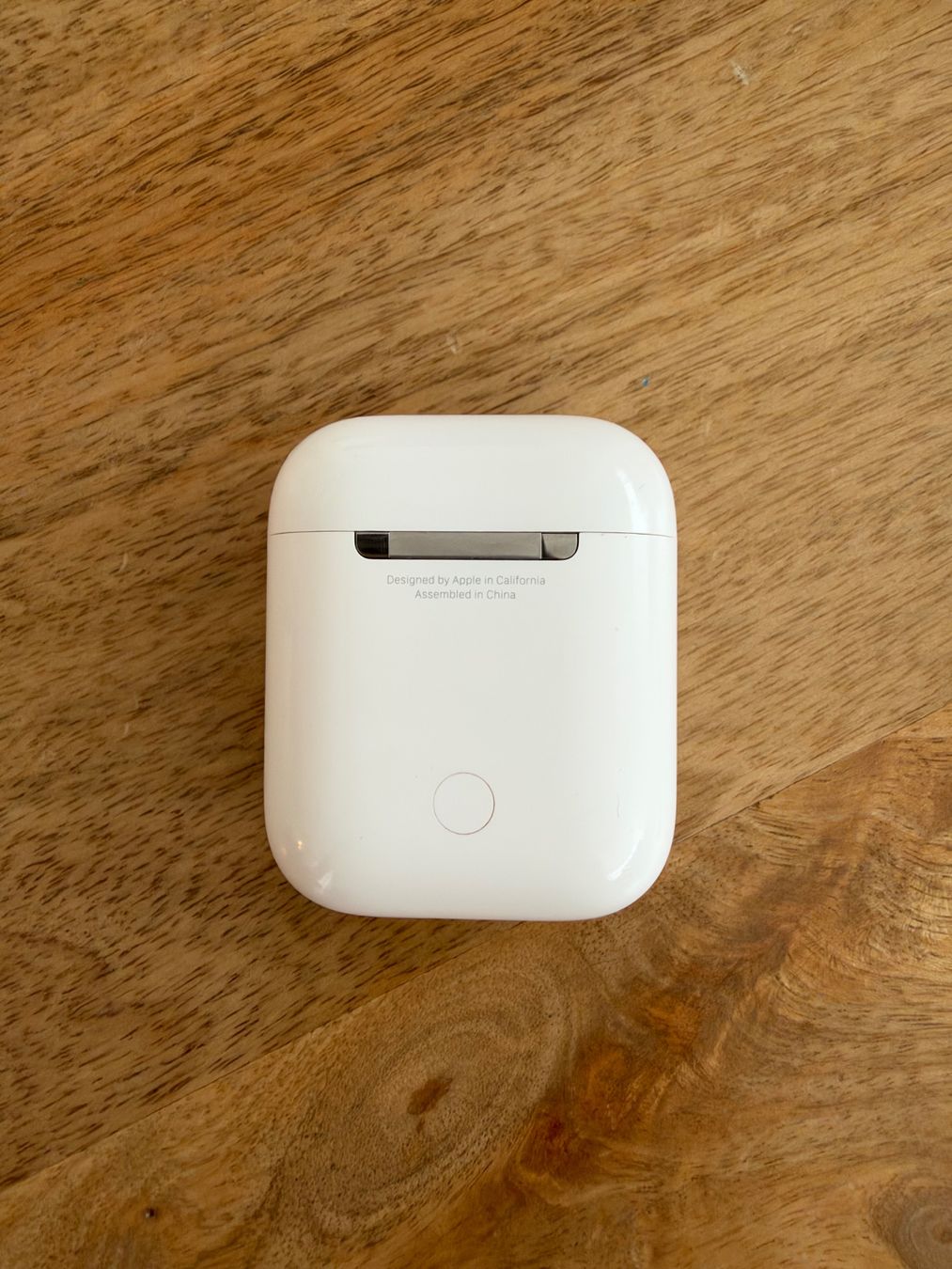 Apple Kopfhörer: AirPods 2nd Generation mit Ladecase – Gebraucht aus Hochdorf von Stadi91 3