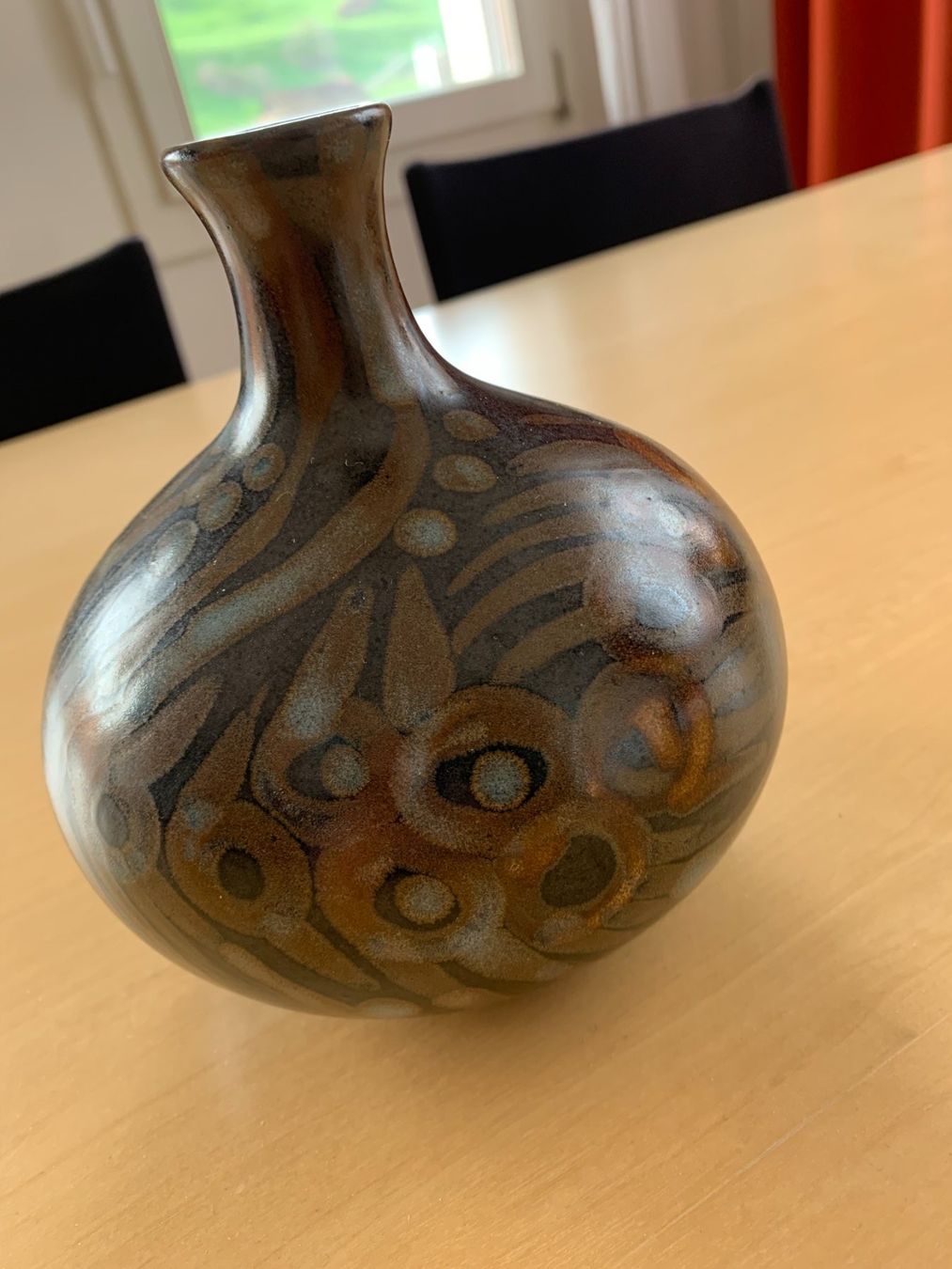 Vasi & Recipienti: Vase / Blumenvase / Dekoartikel – Usato da Galgenen venduto da Waldliesel 2