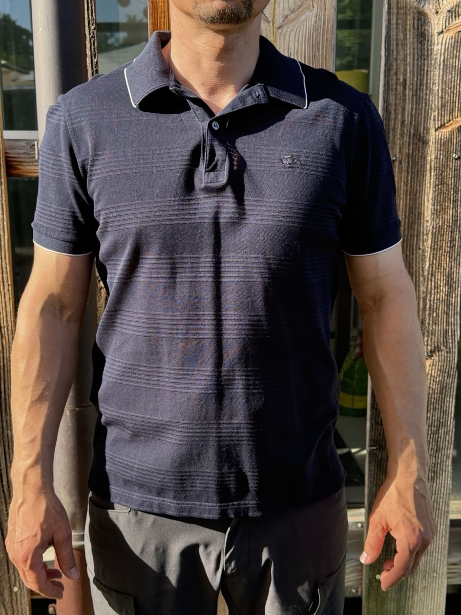 Lacoste Magliette Polo: Poloshirt von Lacoste, Gr. S – Usato da Weiningen ZH venduto da wunderkaro