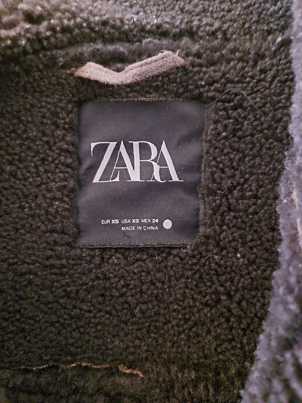 Zara Giacche: Zara oversized jacket – Usato da Fribourg venduto da charlottej02 1