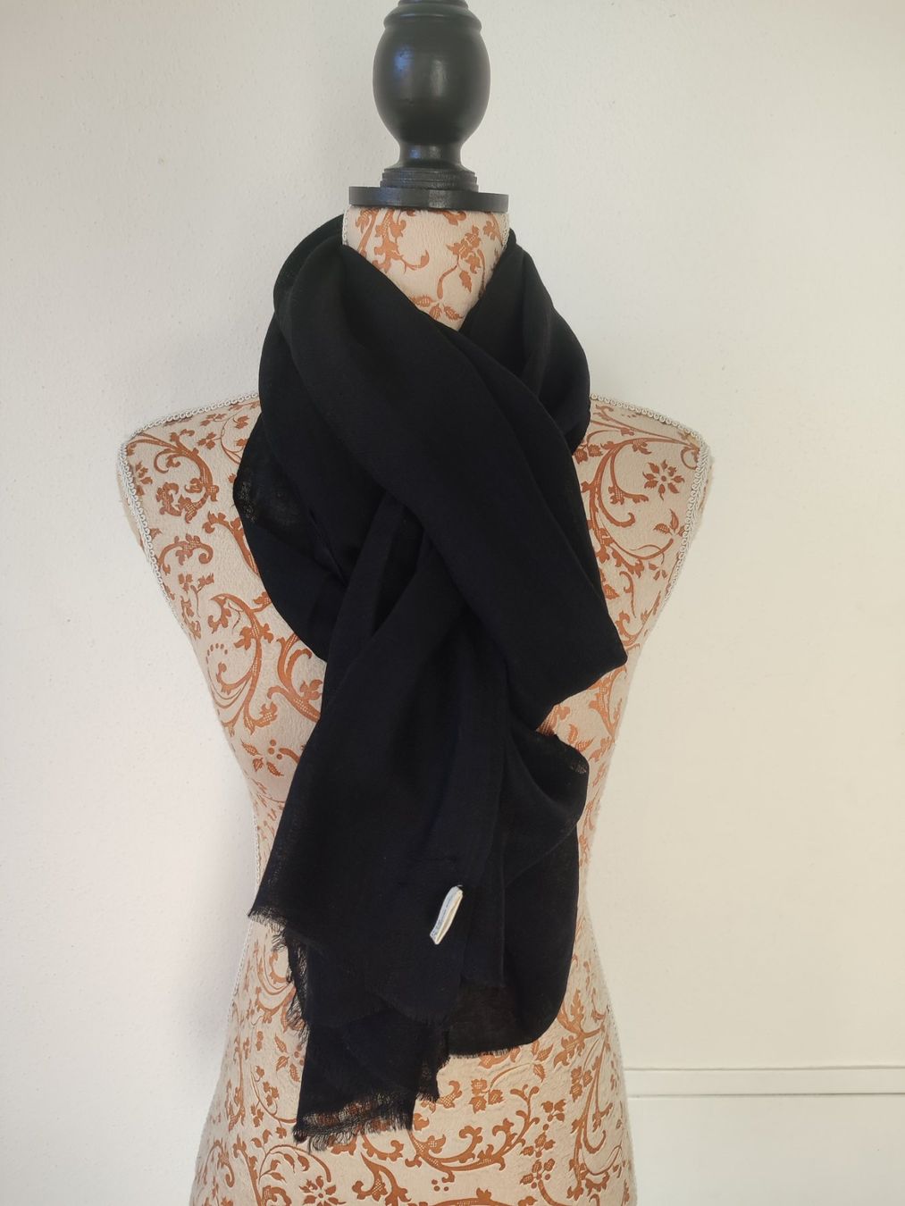 Foulards & écharpes: 100% Cachemire sciarpa – Neuf avec emballage d'origine à Arzo par Mima70