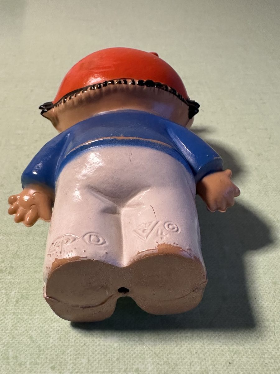 Statuette: Mainzelmännchen  – Usato da Zürich venduto da Lux2020 5