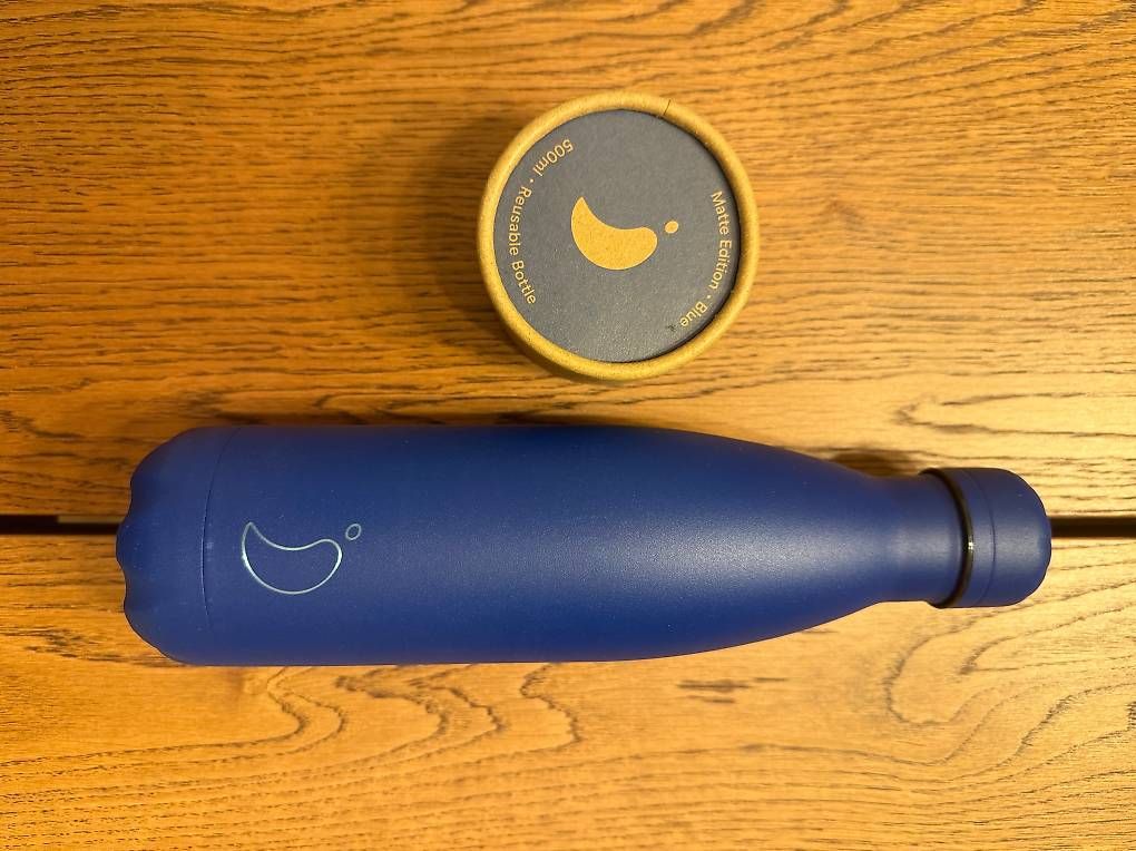 Chilly’s Borracce & Thermos: Chilly?s Thermosflasche 500ml – Usato da Mülchi venduto da MJackie84 1