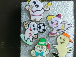 Pin Steinfels Swiss Sport